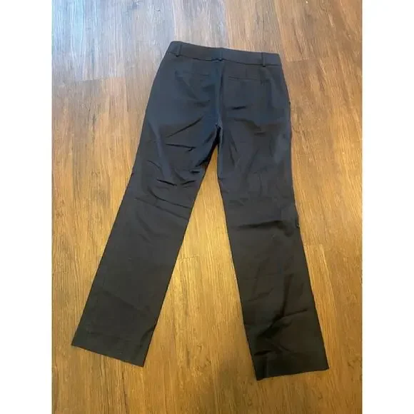 Banana‎ Republic Size 4 Petite Women's Dress Slacks Pants Blue - Picture 3 of 4